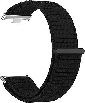 Eternico Airy pre Redmi Watch 4/5, Xiaomi Band 8 Pro/9 Pro black