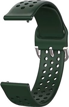 Amazfit silikónový na Active 2 tmavozelený