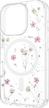 FIXED MagBloom s podporou MagSafe na Apple iPhone 16 Pro Blush Plum