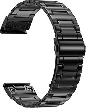 Eternico Titanium Air pre QuickFit 22 mm black