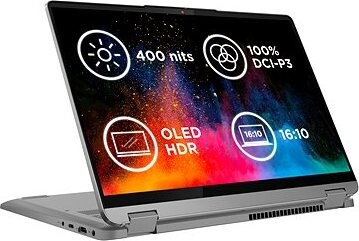 Lenovo IdeaPad Flex 5 14IRU8 Arctic Grey kovový + aktívny stylus Lenovo