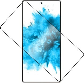 FIXED FullGlue-Cover na Samsung Galaxy S25 Ultra čierne