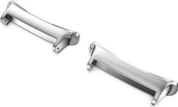 Eternico Adapter pre Samsung Galaxy Watch Ultra na 22 mm Quick Release silver