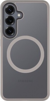 Tactical MagForce Hyperstealth Kryt pre Samsung Galaxy S25 Light Grey