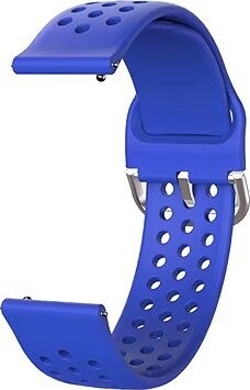 Amazfit silikónový na Active 2 modro-fialový