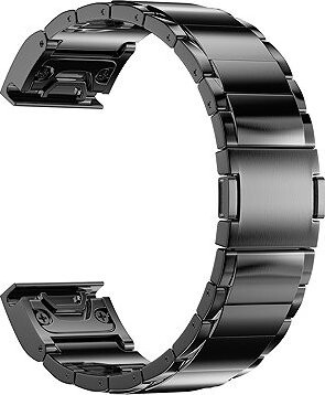 Eternico Titanium Magnet pre QuickFit 26 mm black