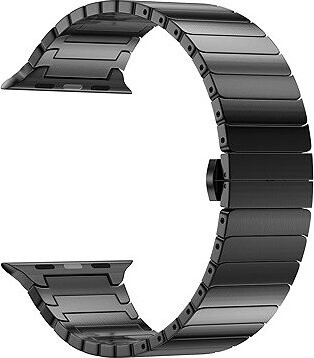 Eternico Titanium Core pre Apple Watch 42 mm/44 mm/45 mm/Ultra 49 mm black