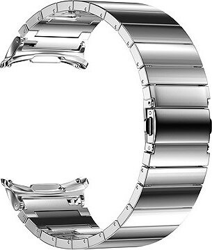 Eternico Titanium Air na Samsung Galaxy Watch Ultra silver