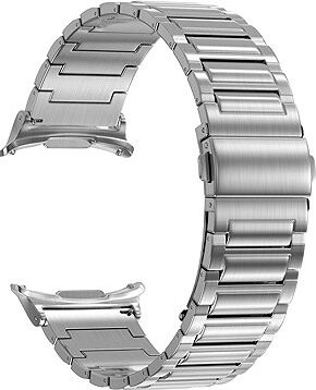 Eternico Titanium Core na Samsung Galaxy Watch Ultra silver