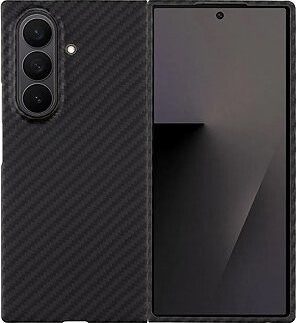 Tactical MagForce Aramid Kryt pre Samsung Galaxy Z Fold 7 Black