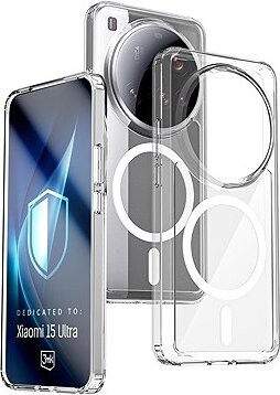 3MK Armor MagCase pre Xiaomi 15 Ultra