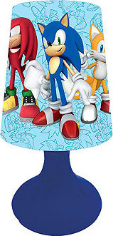 Lexibook Bezdrôtová nočná lampička – Sonic