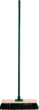 VOREL – Zmeták, 300 mm, PVC s násadou