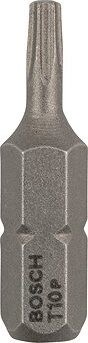 Bosch Skrutkovací bit zvlášť tvrdý Extra-Hart T10, 25 mm 2.607.002.494