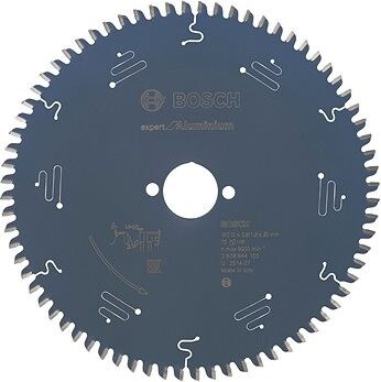 Bosch Pílový kotúč Expert for Aluminium 210 × 30 × 2,8 mm, 72 2.608.644.105