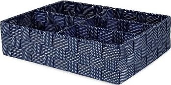 Compactor organizér na bielizeň a doplnky Toronto 5 32 × 25 × 8 cm