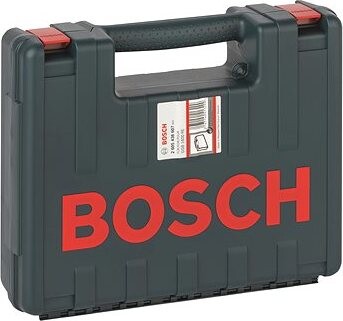 BOSCH Kufor na náradie plastový 350 × 294 × 105 mm 2.605.438.607