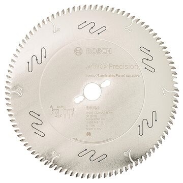 Bosch Pílový kotúč do okružných píl Top Precision Best for Laminated Panel Abrasive 300 × 30 × 3,2