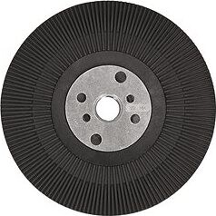 BOSCH Oporný tanier 115 mm, M14, tvrdý 2.608.601.783