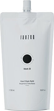 JANZEN Black náhr. náplň 500 ml