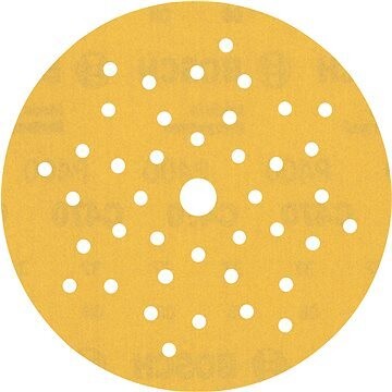 Bosch EXPERT Brúsne papiere C470 s viacerými otvormi na vibračné brúsky 125 mm, G 400 5 ks 2.608.901.100