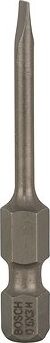 Bosch Skrutkovací bit zvlášť tvrdý Extra-Hart S 0,5 × 3,0, 49 mm 2.607.001.473