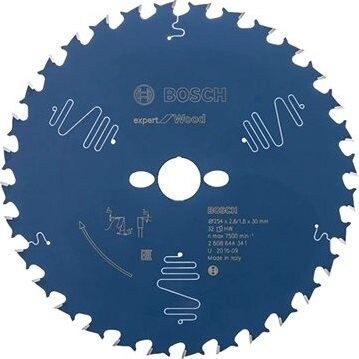 BOSCH EX WO T 254 × 30-32 2.608.644.341