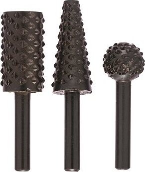 Bosch Súprava ručne vedených fréz 16 mm, 3 kusy 1.609.200.307