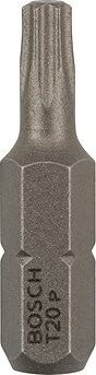 Bosch Skrutkovací bit zvlášť tvrdý Extra-Hart T20, 25 mm 2.607.002.496