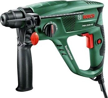 BOSCH Vŕtacie kladivo PBH 2500 RE kufor 0.603.344.421