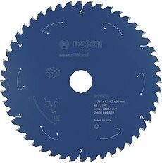 Bosch Pílový kotúč Expert for Wood pre akumulátorové píly 216 × 1,7/1,2 × 30 T48 2.608.644.519