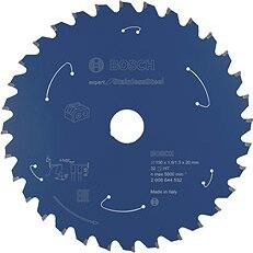 Bosch Pílový kotúč Expert for Stainless Steel pre akumulátorové píly 150 × 1,6/1,3 × 20 T32 2.608.644.532