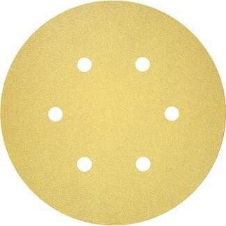 Bosch C450 štandardný na univerzálne použitie, G 40, balenie 50 ks 150 mm, 6 otvorov 2.608.621.721