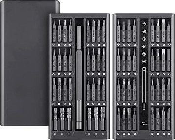 SEFIS multifunkčná súprava na opravu elektroniky 63 v 1