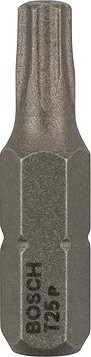 Bosch Skrutkovací bit zvlášť tvrdý Extra-Hart T25, 25 mm 2.607.002.497