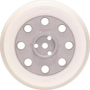 BOSCH Brúsne taniere extra mäkké, 125 mm 2.608.601.117