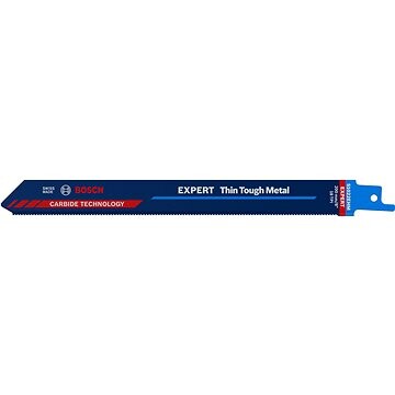 Bosch – Listy do píly chvostovej S 1022 EHM EXPERT Thin Tough Metal, 1 ks 2.608.900.363