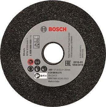 BOSCH Brúsny kotúč pre rovinné brúsky 1.608.600.059
