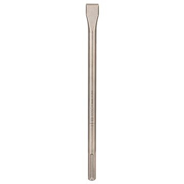 BOSCH 10-dielna súprava 400 mm plochých sekáčov SDS max 2.608.690.237