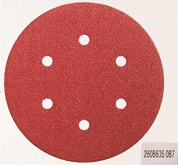 Bosch Brúsny papier C430, balenie 5 ks 150 mm, 40 2.608.605.716