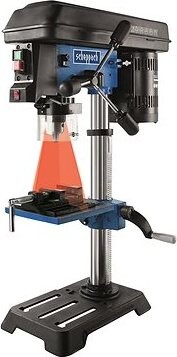 SCHEPPACH Stojanová vŕtačka s krížovým laserom DP 16 SL