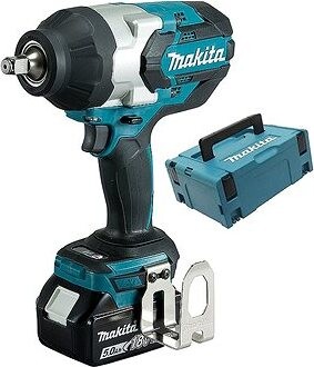 MAKITA Aku rázový uťahovák 1/2