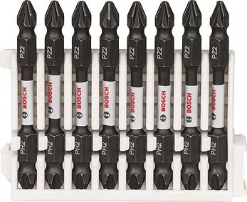Bosch Súprava skrutkovacích bitov Impact Control, 8 ks 2.608.522.333