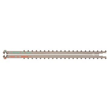 BOSCH Súrpava pílových plátkov HM TF350 NHM, 2-dielna 2.608.632.123