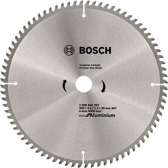 Bosch Pílový kotúč Eco for Aluminium 2.608.644.397