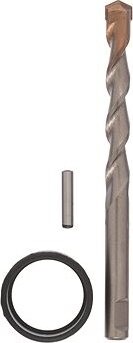 BOSCH Strediaci vrták s upevňovacím čapom a gumovým krúžkom 11,5 × 84 × 136 mm F.00Y.145.203