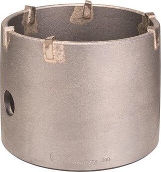 BOSCH Dutá vŕtacia korunka SDS plus-9 pre šesťhranný adaptér 82 × 50 × 80 mm, 6 2.608.550.077