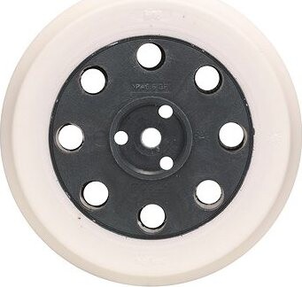 BOSCH Brúsne taniere tvrdé, 125 mm 2.608.601.119