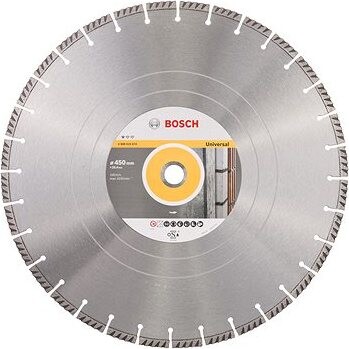 BOSCH Diamantový deliaci kotúč Standard for Universal 450 × 25,4 2.608.615.074