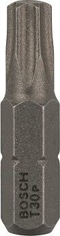 Bosch Skrutkovací bit zvlášť tvrdý Extra-Hart T30, 25 mm 2.607.002.499